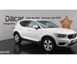 VOLVO XC40 D3 VOLVO XC 40 2.0 D3 GEARTRONIC