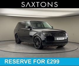 2022 LAND ROVER RANGE ROVER 5.0 V8 P525 AUTOBIOGRAPHY LWB