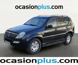 270 XDI FULL (165 CV) 4X4