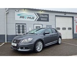 SUZUKI KIZASHI 2.4 VVT 178CV CVT 4WD SPORT/68 600KM/2E MAIN/XENON/CUIR/T OU