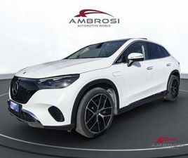 MERCEDES EQE SUV 350 MERCEDES-BENZ EQE SUV 350 AMG LINE PREMIUM NIGHT EDITION 4MATIC DEL 2024 USATA A CORCIANO