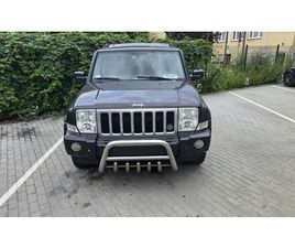 JEEP COMMANDER 3.0.CRD BYDGOSZCZ • OLX.PL