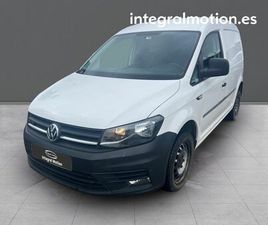 VOLKSWAGEN CADDY VOLKSWAGEN CADDY 2.0 TDI 90KW 4X4