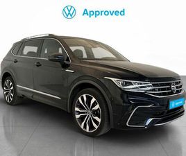 VOLKSWAGEN TIGUAN R-LINE 2.0 TDI 4MOTION 110 KW (150 CV) DSG