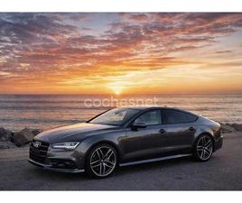 AUDI A7 SPORTBACK 3.0 TDI 320 QUATTRO TIP S LINE