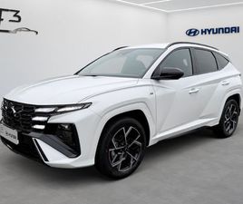 HYUNDAI TUCSON 1.6 TURBO 7-DCT 2WD N LINE MATRIX-LED-PAK