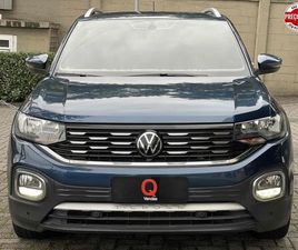 VOLKSWAGEN T-CROSS VOLKSWAGEN T-CROSS HIGHLINE 1.4 TSI FLEX 16V 5P AUT 2022