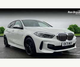 BMW SERIE 1 118 1.5 118I M SPORT (LCP) DCT EURO 6 (START/STOP) 5DR