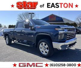 USED 2021 CHEVROLET SILVERADO 3500 LTZ