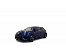 RENAULT CLIO CLIO TCE 100