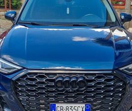 AUDI Q3 SPORTBAK