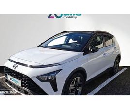 HYUNDAI BAYON HYUNDAI BAYON 1.0 T-GDI PREMIUM TT