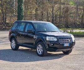 LAND ROVER FREELANDER TD4 LAND ROVER FREELANDER 2.2 TD4 S.W. HSE 2010-E4 MAN