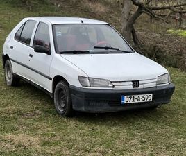 PEUGEOT 306 PEUGEOT 306 1.9 DIZEL