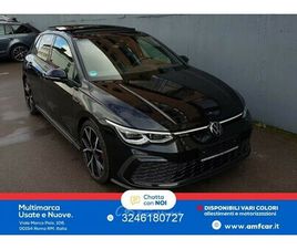 VOLKSWAGEN GOLF GTI DSG GTI NAVI PELLE TETTO