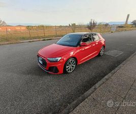 AUDI A1 S1 AUDI A1 S-LINE