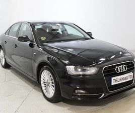 AUDI A4 2.0 TDI 110 KW (150 CV)