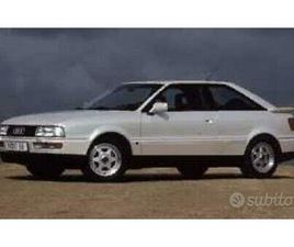 AUDI COUPE COUPÉ 2.4 BENZINA 136CV