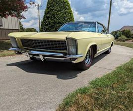 1965 BUICK RIVIERA FOR SALE