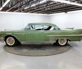 1958 CADILLAC SERIES 62 FOR SALE
