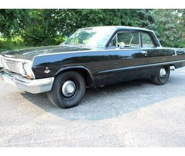 1963 CHEVROLET BISCAYNE