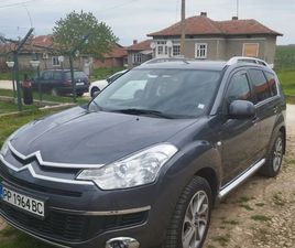 CITROEN C-CROSSER
