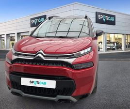 CITROEN C3 AIRCROSS C3 AIRCROSS PURETECH 110 S&S BVM6 PLUS