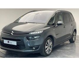 CITROEN C4 GRAND PICASSO CITROEN C4 GRAND PICASSO 1.6 115 EXCLUSIVE SIEGE CHAUFFANT MASSANT TOIT PANORAMIQUE