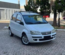 FIAT IDEA 1.4 FLEX ELX