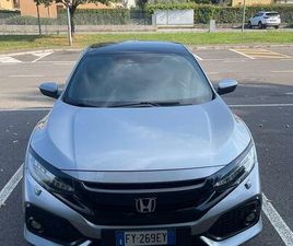 HONDA CIVIC 1.6 DIESEL AUTOMATICA