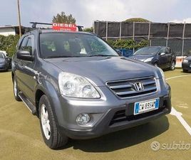 HONDA CR-V 2.2 16V I-CTDI LS
