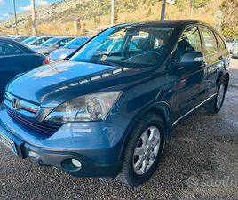 HONDA CR-V 2.2 I-CTDI 16V ADVANCE DPF