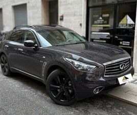 INFINITI QX70 INFINITI QX70 3.0 DIESEL V6 AT GT PREMIUM
