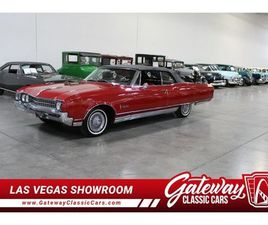 1966 OLDSMOBILE 98
