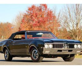 1969 OLDSMOBILE CUTLASS FOR SALE