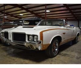 1972 OLDSMOBILE CUTLASS FOR SALE