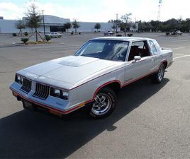 1984 OLDSMOBILE CUTLASS FOR SALE