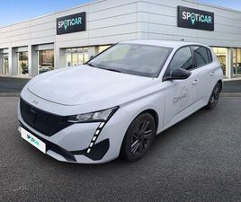 308 PURETECH 130CH S&S BVM6 ACTIVE PACK