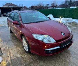 RENAULT LAGUNA 2.0D 6CK KLIMATR ≫ 2009 • 3 300 EUR • ID