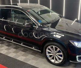 VOLKSWAGEN PASSAT VARIANT VOLKSWAGEN PASSAT GTE 1.4 TSI DSG VARIANT