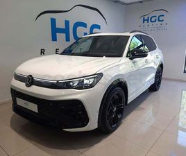 VOLKSWAGEN TIGUAN VOLKSWAGEN TIGUAN RLINE 2.0 TDI DSG
