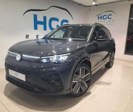 VOLKSWAGEN TIGUAN VOLKSWAGEN TIGUAN RLINE 2.0 TDI DSG