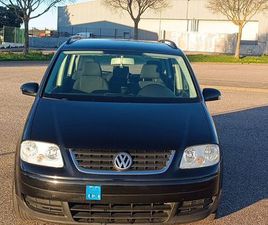 VW TOURAN 1.4 TSI TRENDLINE 5L