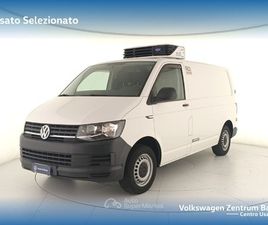 TRANSP.28 2.0 TDI 102CV COIB. LAMBERET BUSIN. DAB P.C. E6