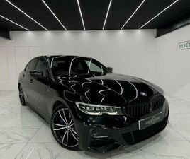 BMW SERIE 3 320 2.0 320D M SPORT AUTO EURO 6 (START/STOP) 4DR