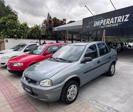 SEDAN SUPER/ CLASSIC 1.6 MPFI 8V 4