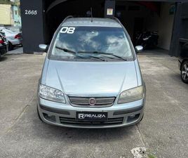 FIAT IDEA 1.4 FLEX ELX