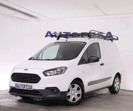 1.5 TDCI VAN TREND 75CV 3P # IVA DEDUCIBLE