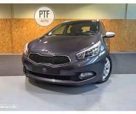 KIA CEED SW KIA CEED SW 1.4 CRDI ECO