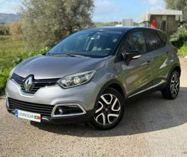RENAULT CAPTUR TCE 120 EDC LUXE